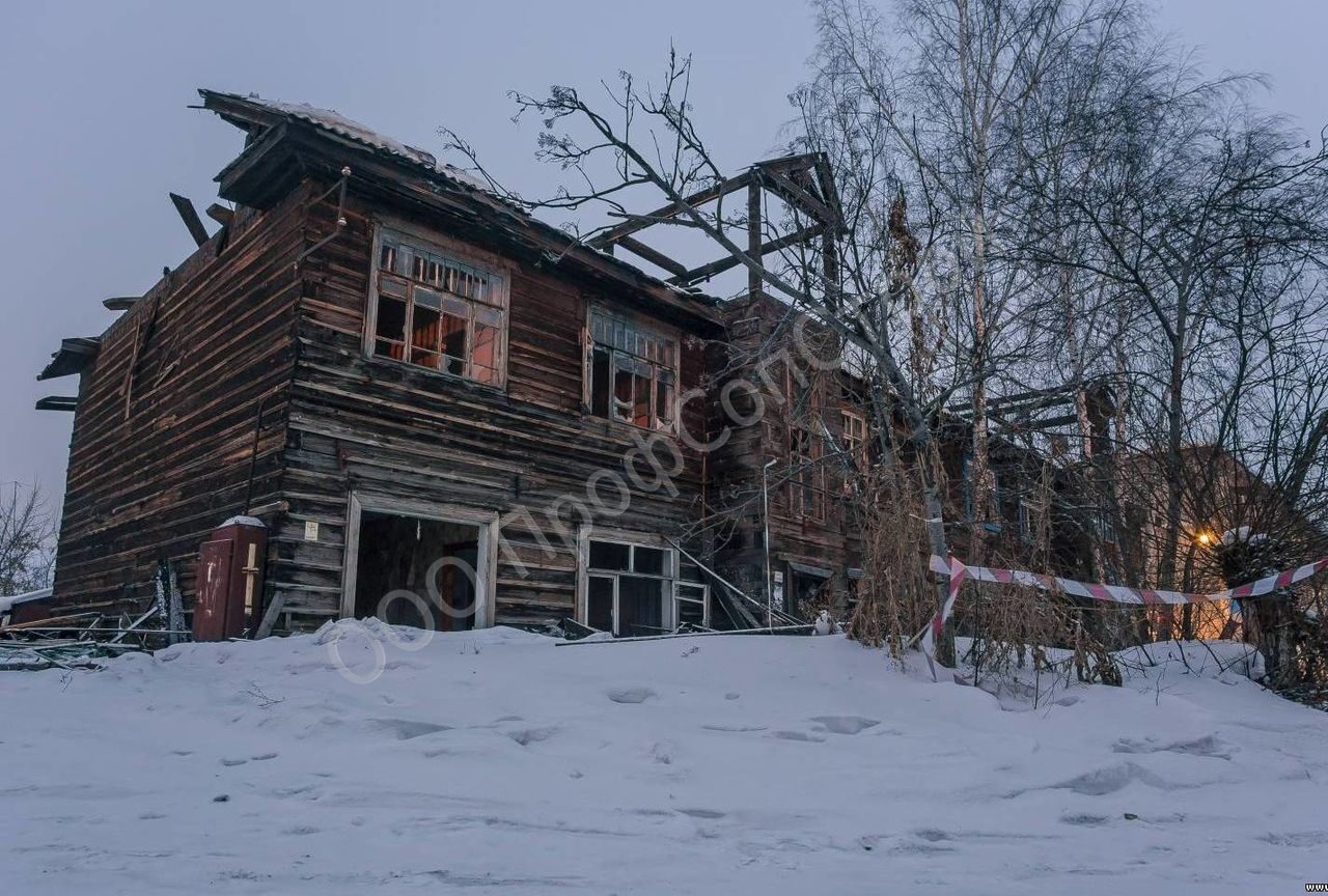 Производим демонтаж дома зимой при минусе! Требуется снести дом зимой?